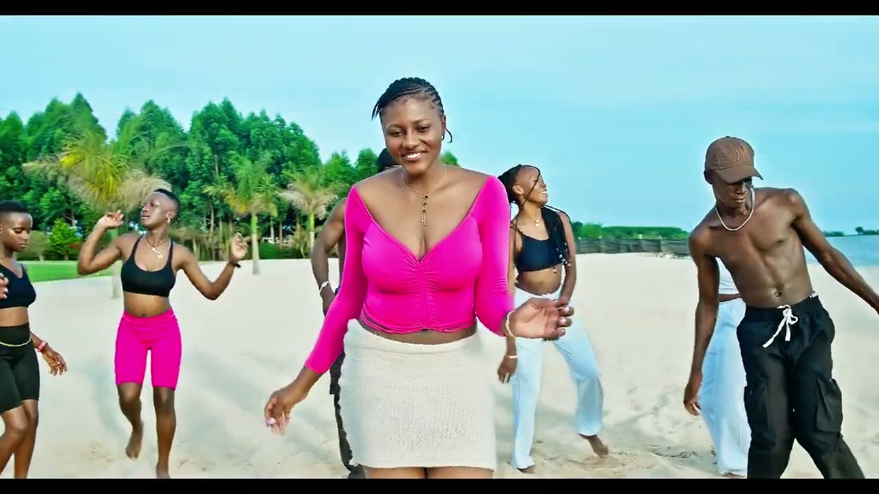 Tusambagale - Shaban Kasule (Official Music Video)