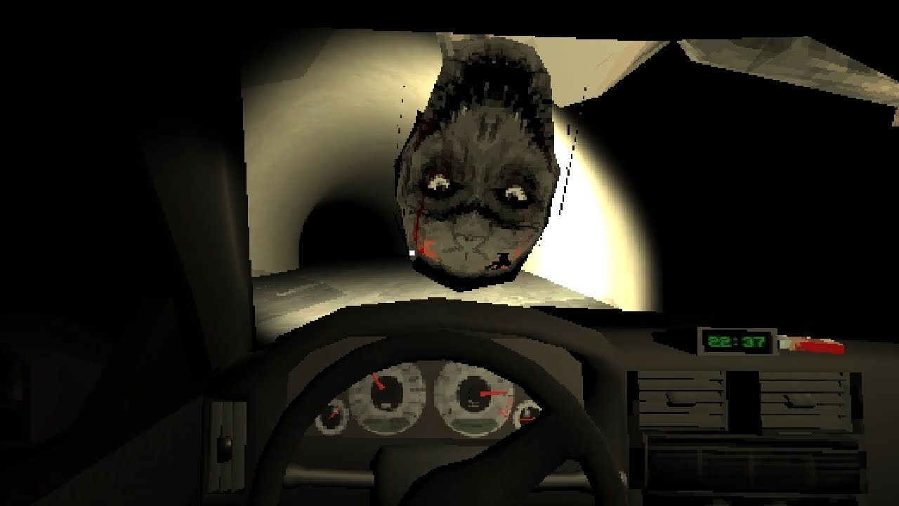 I made a huge mistake | Drive me to hell
