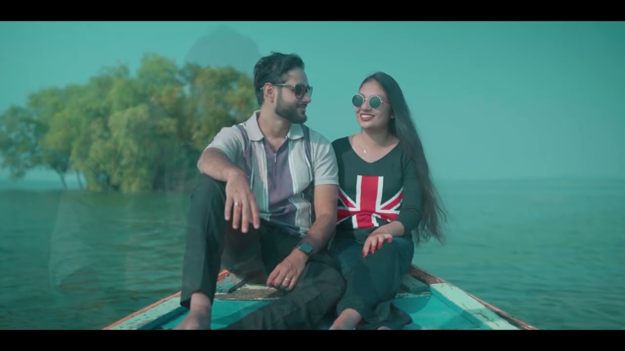 #pre-wedding shoot#saiyaaramovie #barbaadsong 
