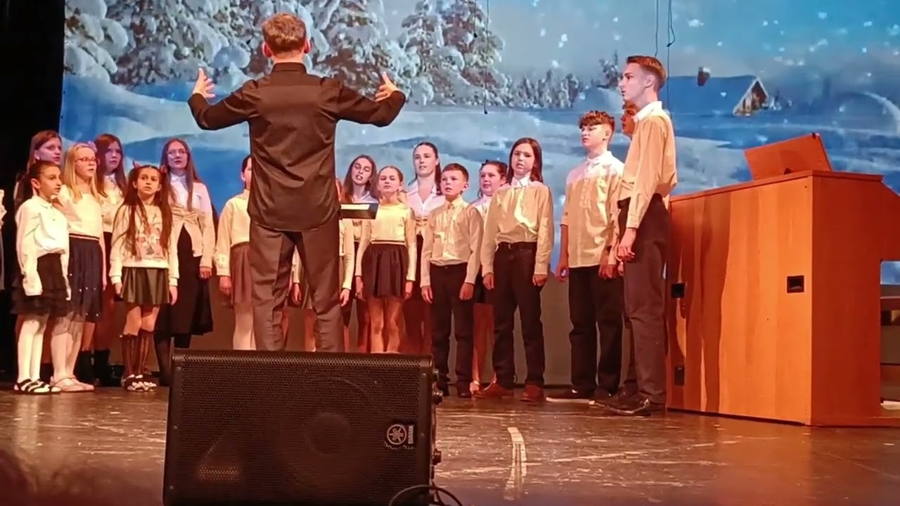 Koncert ZUŠ 16.12.2025
