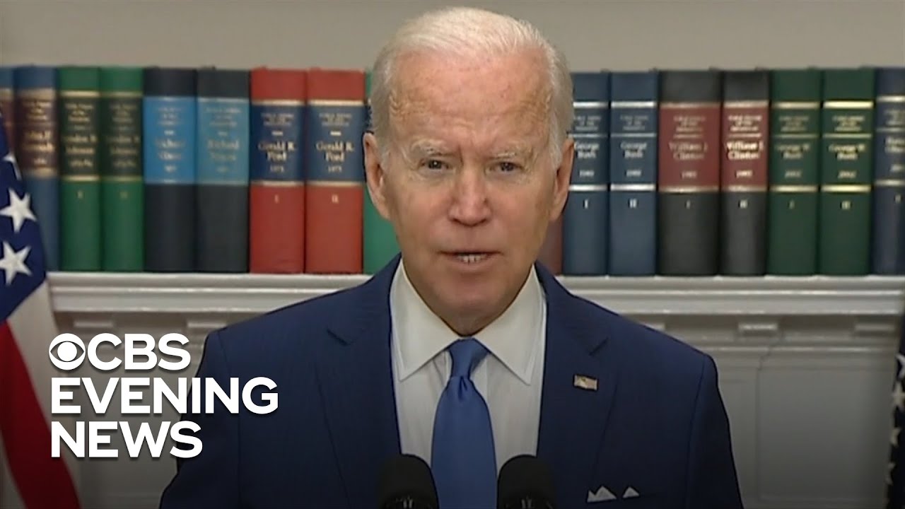 Biden asks for $33 billion in new aid for Ukraine