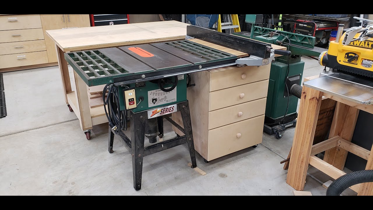 Shop Tour 2021