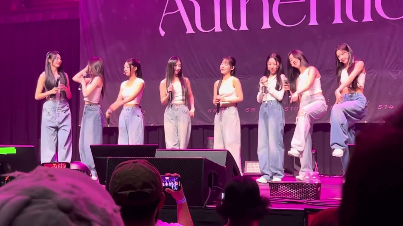 “All members’ solo stages” - tripleS LOVELution - Atlanta 1st US Authentic Tour [240923]