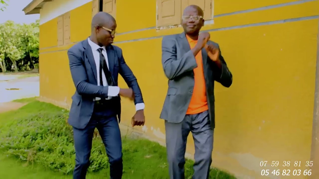 chantre Martin mi pKa yolè clips officiels 