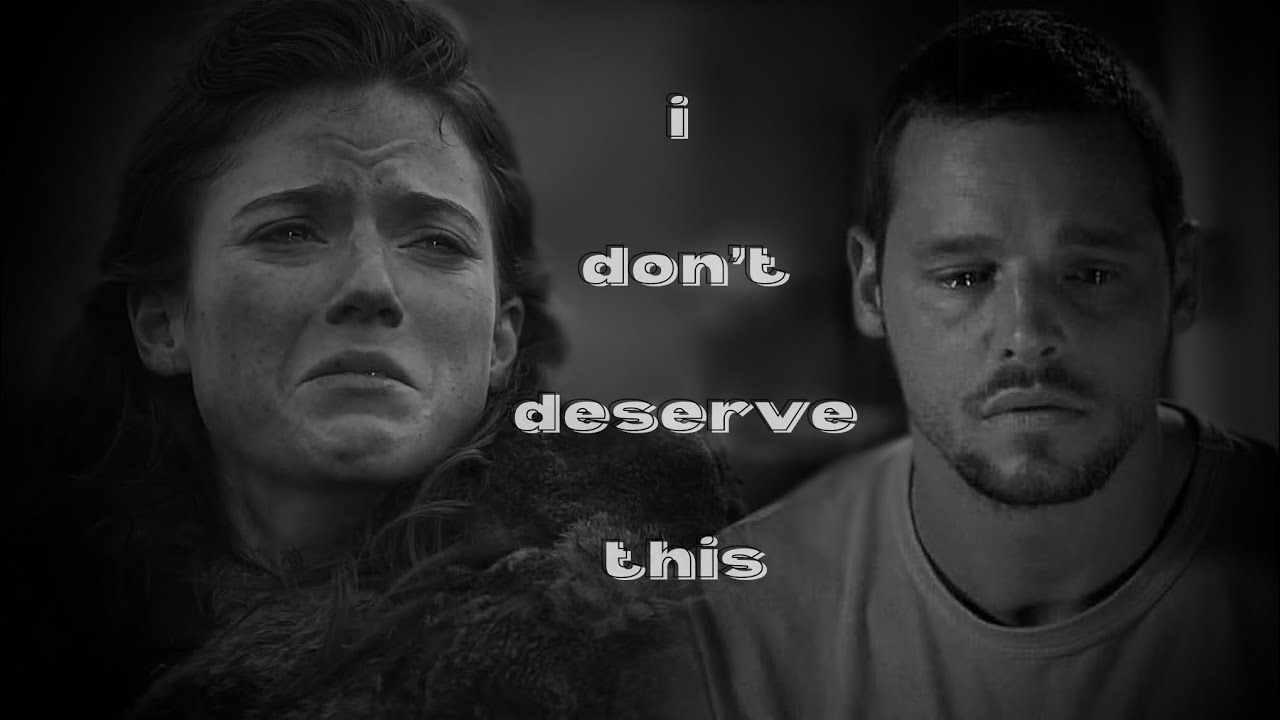 i don’t deserve this | sad multifandom