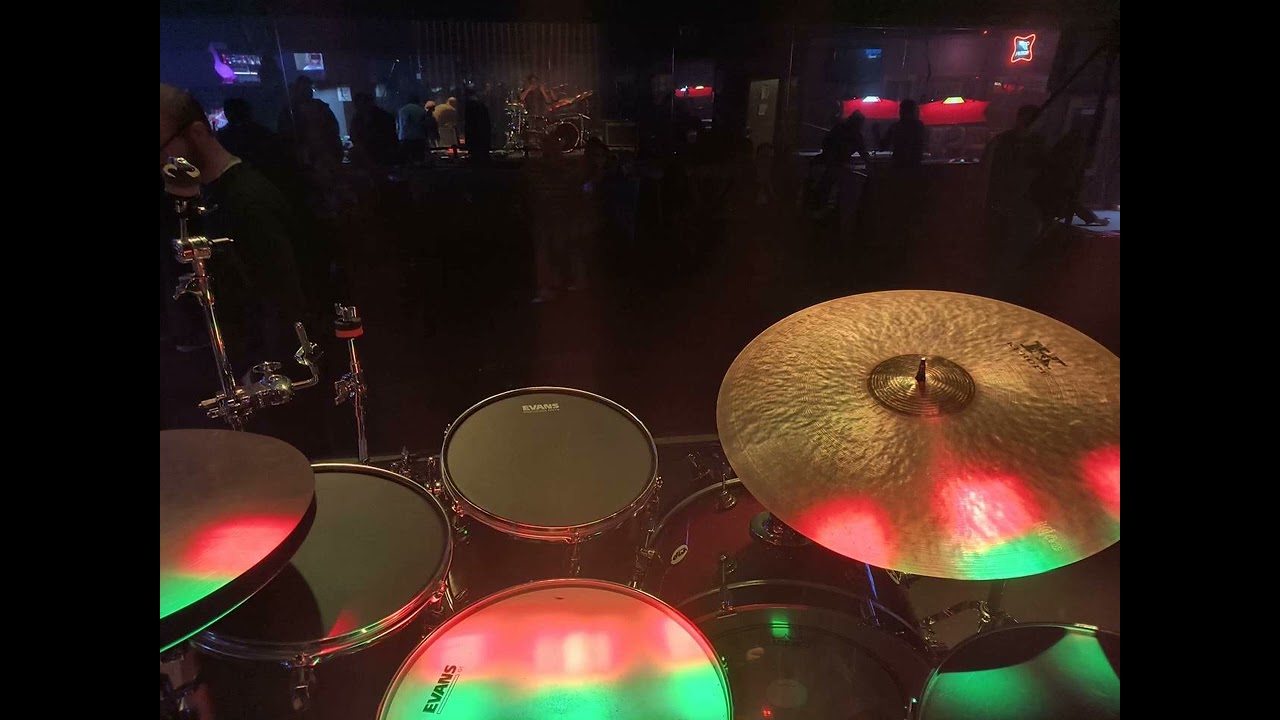 Drama Llama plays The International Bar in Salt Lake City on January 7, 2025