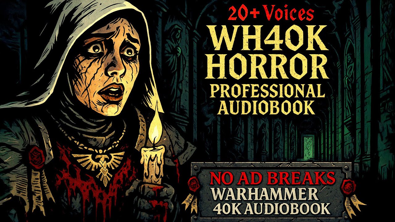 What Happens When Decay Takes Over? &mdash; Warhammer Horror Audiobook [NO AD BREAKS] - (20+ Voice Actors)