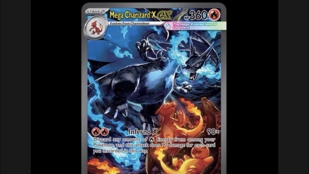 We got the zard!!!!!!