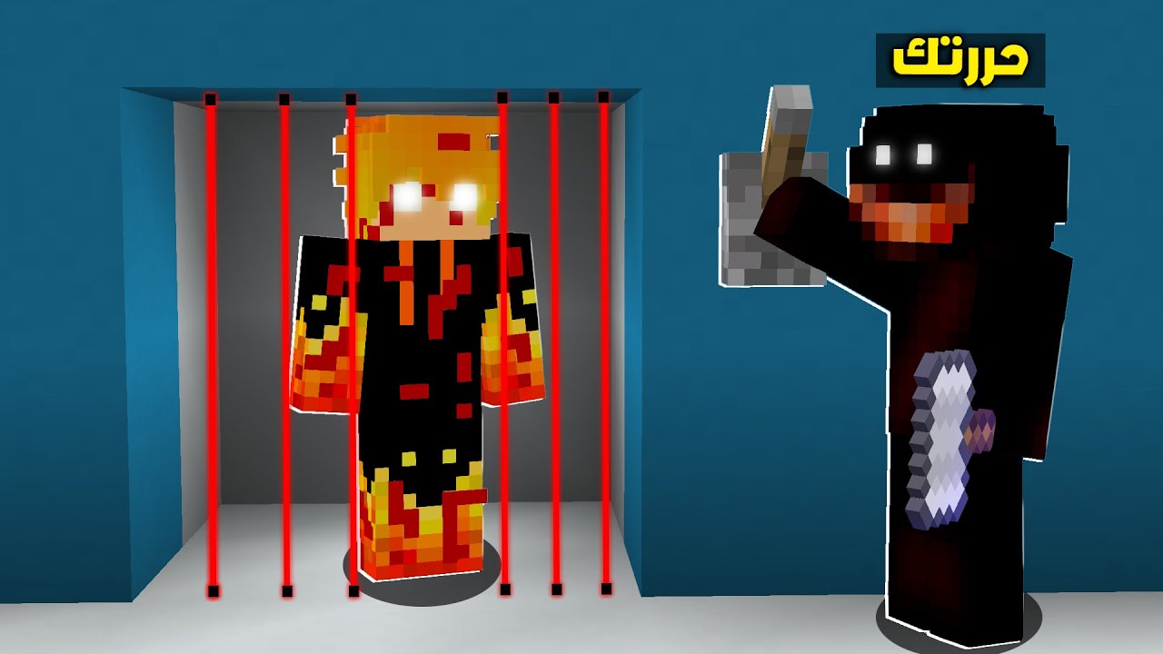 مون كرافت: وحش الويجا حرر نسختي الشريره😲شوفو شنو صار😱!!؟