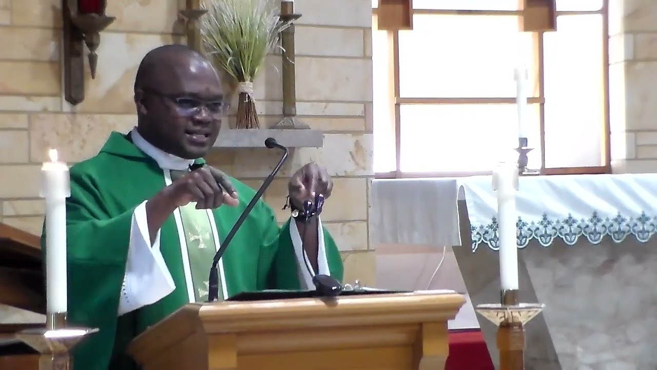 Fr. Francis's Homily - February 15, 2026