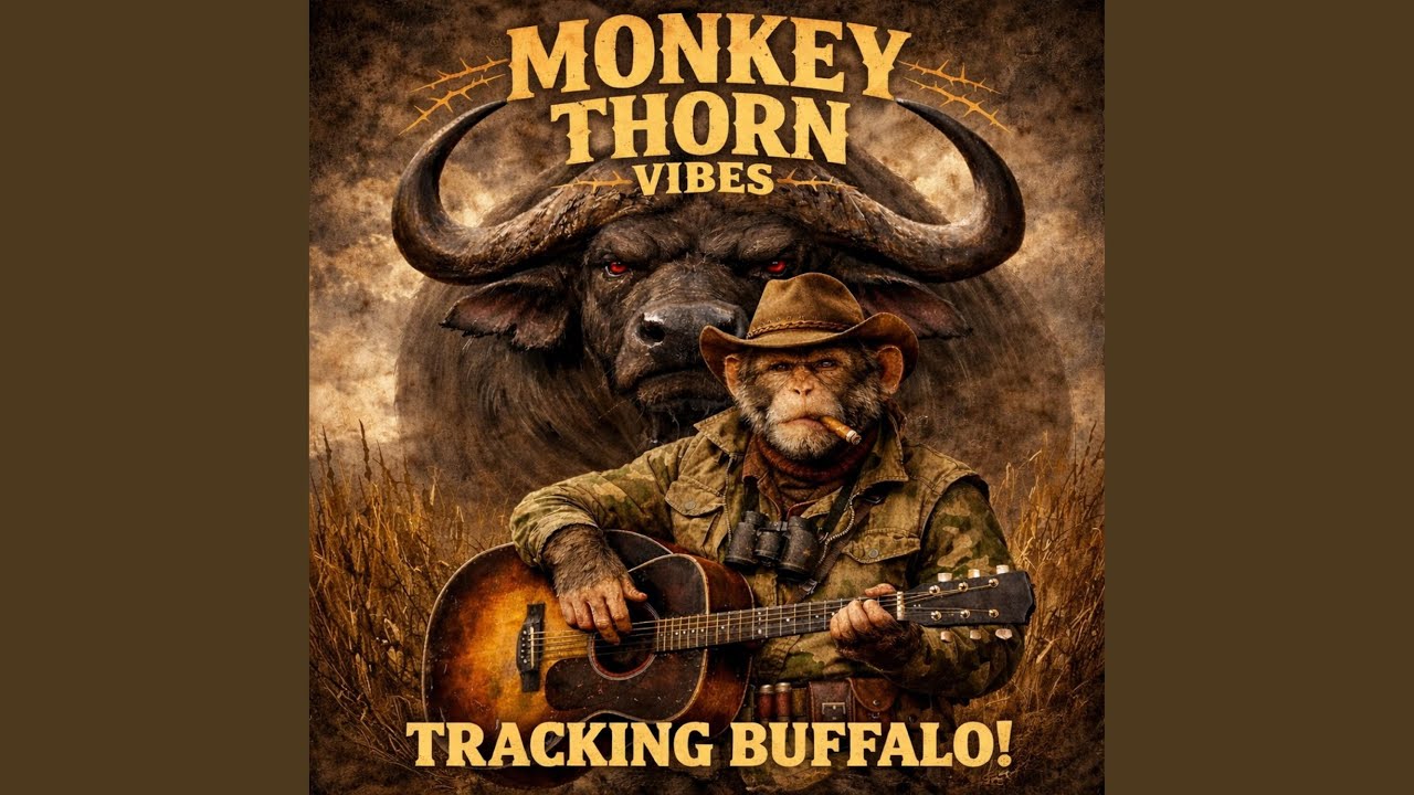 Tracking Buffalo!