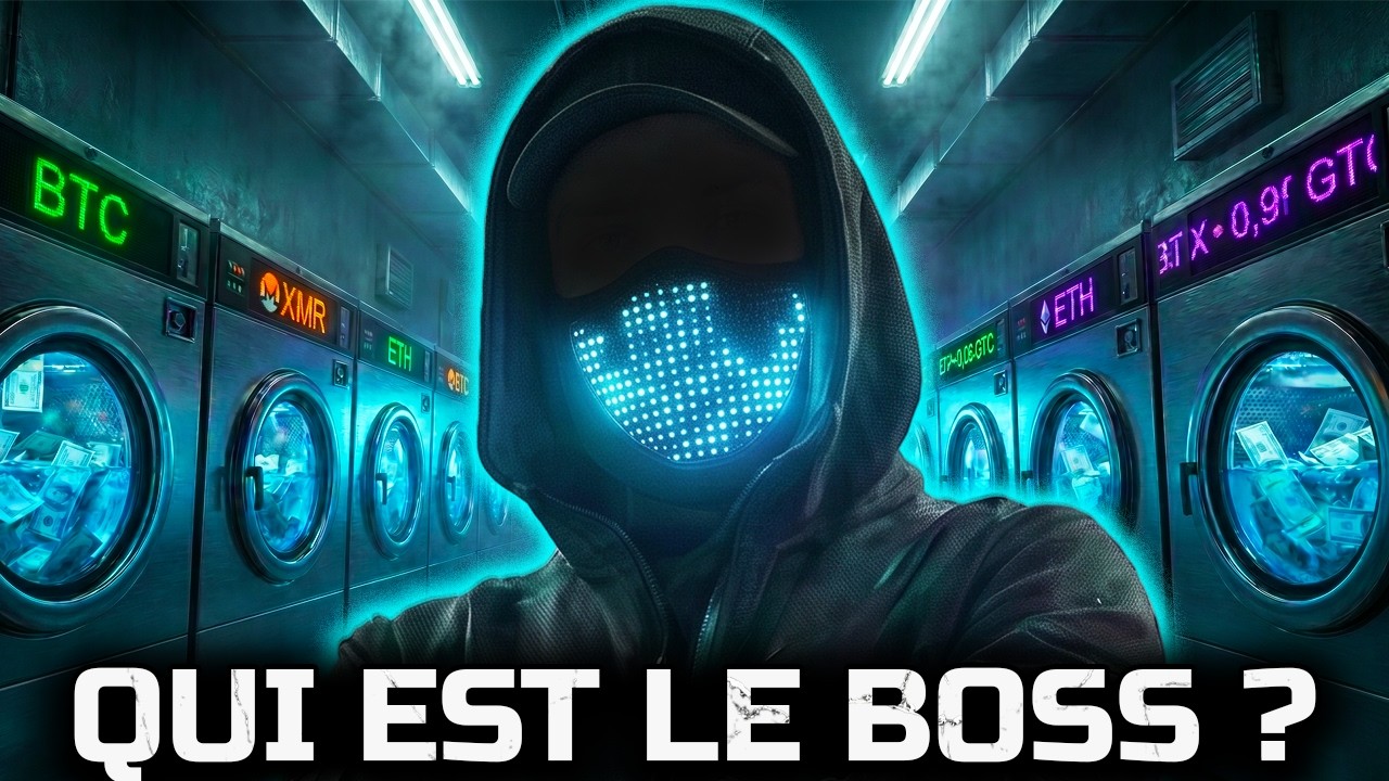 Who runs the world's largest crypto laundry? The Bitcoin Fog secret