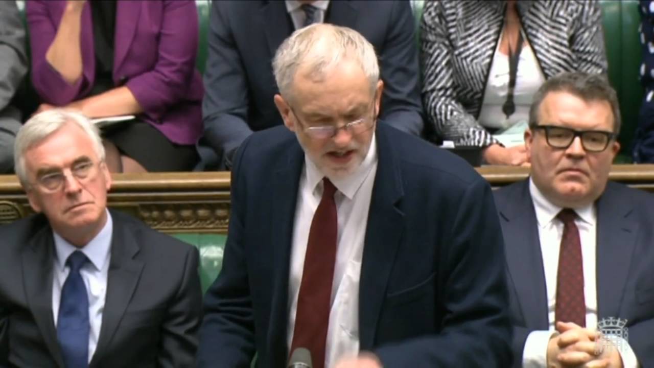 Response to David Cameron's Panama Papers Scandal
