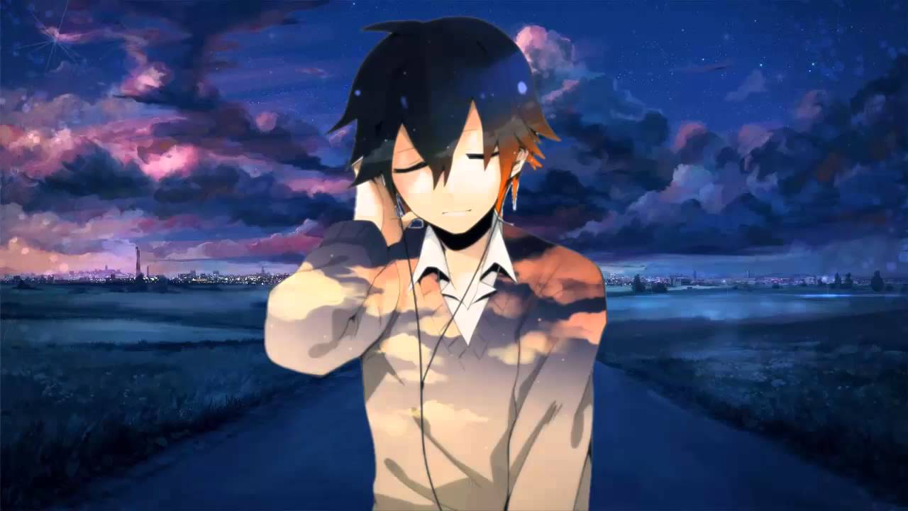 Nightcore - Oarecare - Smiley
