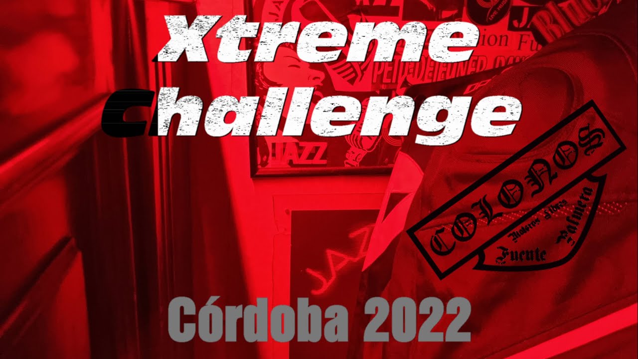 Colonos, granainos y algún palmeño perdido en Xtreme Challenge Cordoba 2022, págate la promo.