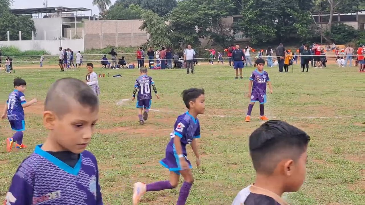 1er.T. Soccer Tabasco Vs Leones, Liga Sandino Semifinal Pandas, 06/02/2026