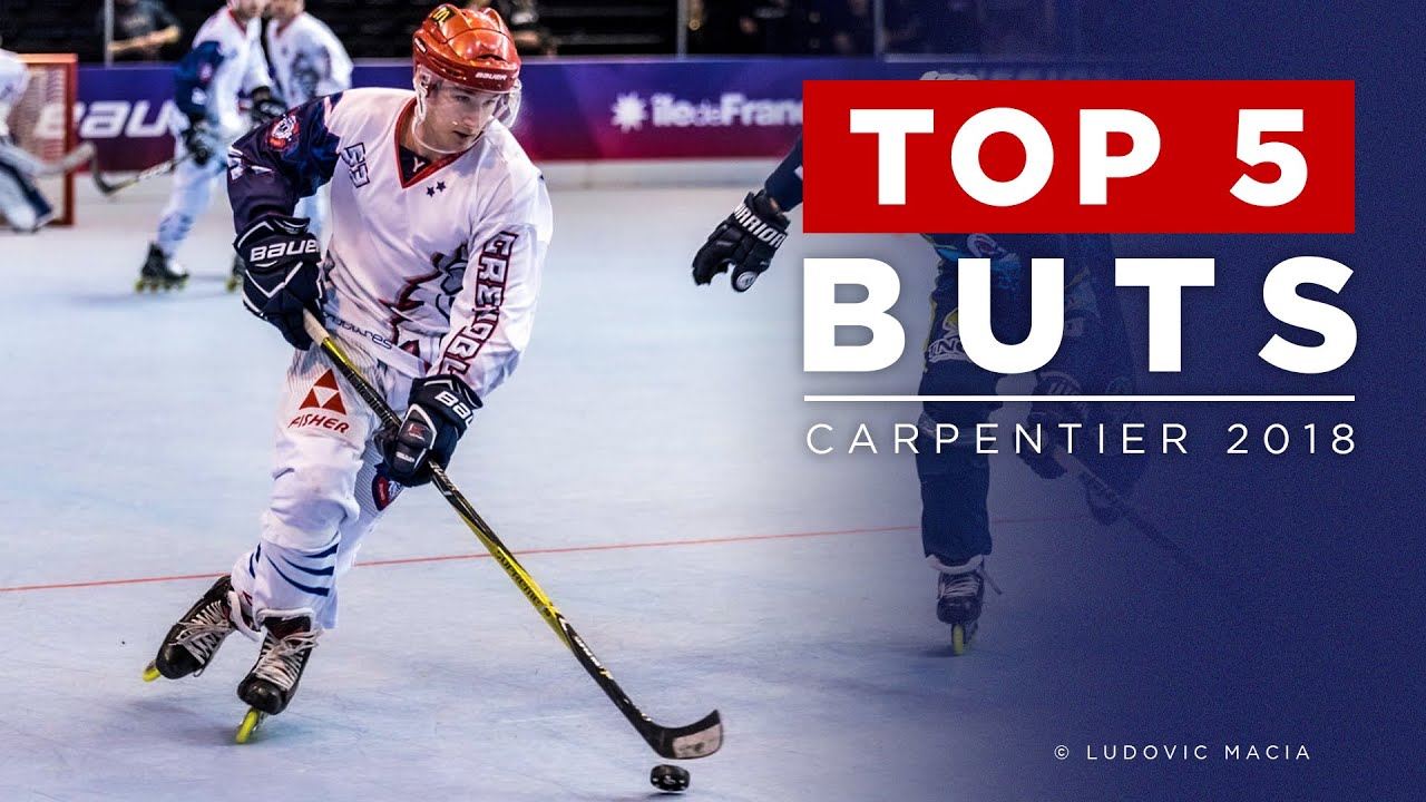 TOP 5 - Carpentier 2018 - Homme