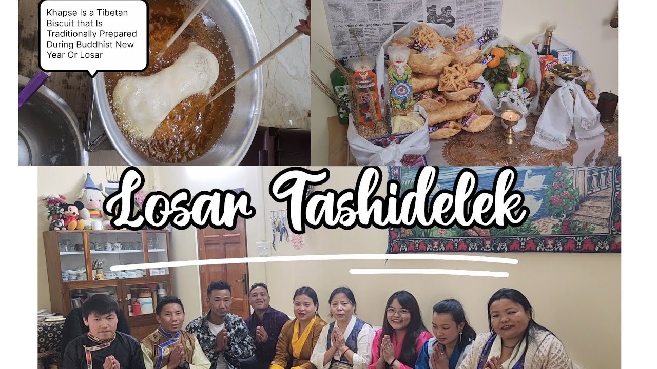 Losar Festival 2023 Short Detail#asianfood #viralvideo #meghalayatourism