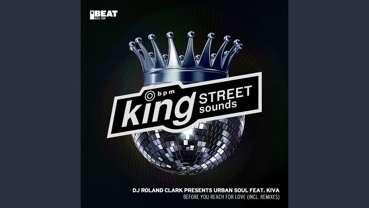 Before You Reach For Love (Joey Negro Club Mix)