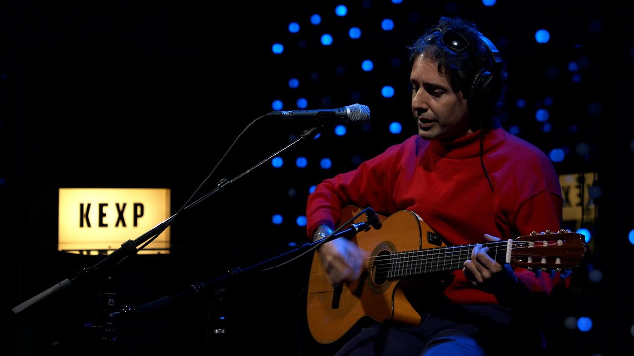 Juan Wauters - Full Performance (Live on KEXP)