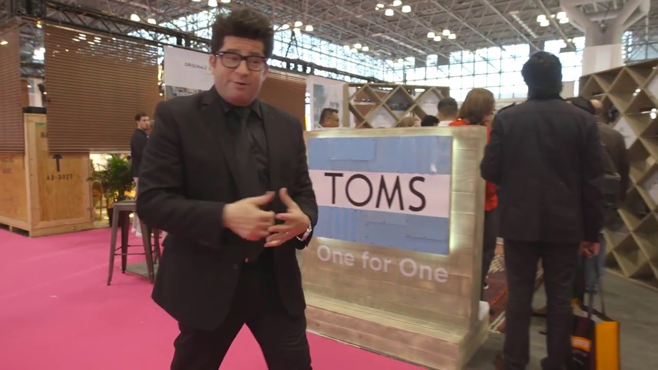 VEE 2016: TOMS & ZEISS debut Discoverist sunglasses collection