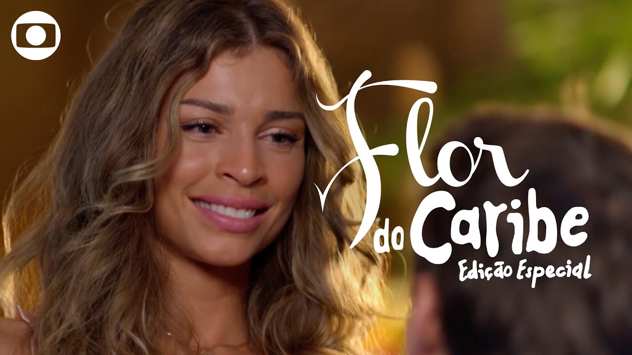 Flor do Caribe: relembre Ester, personagem de Grazi Massafera