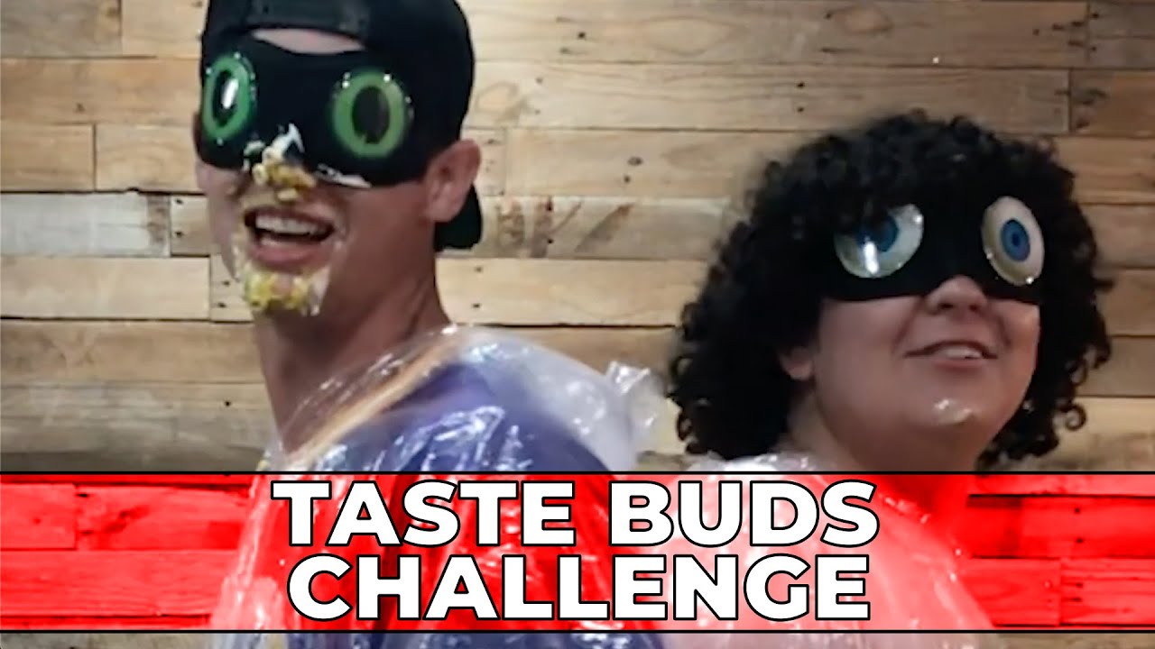 Remix 2.0 - Taste Buds Challenge