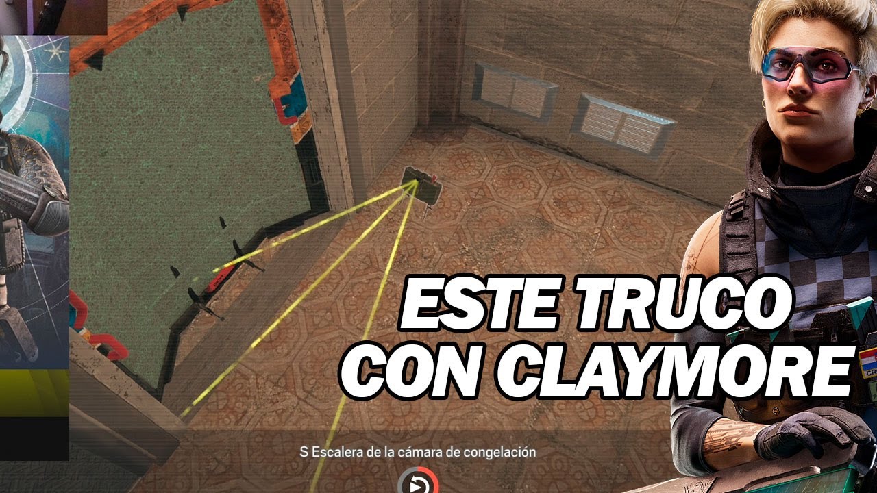 EL BAIT CON CLAYMORE MAS LOCO | MIWELL