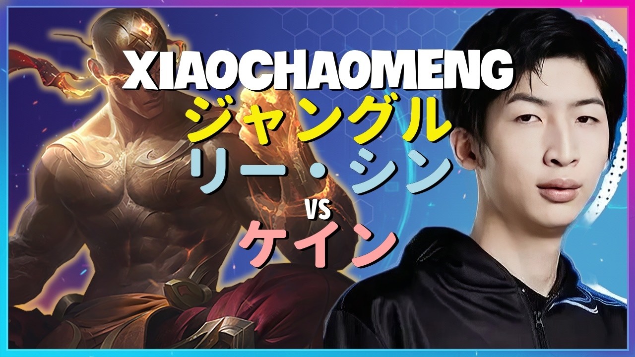 XiaoChaoMeng リー・シン：スーパーサーバーを粉砕する別次元のINSANEコンボで敵をNPCにする - 日本語字幕
