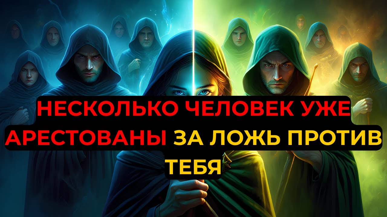 ИЗБРАННЫЕ, ЛОЖЬ ПРОТИВ ВАС ЗАПУСТИЛА РАССЛЕДОВАНИЕ — ТЕПЕРЬ ПОД УДАРОМ ВСЁ ИХ СООБЩЕСТВО!