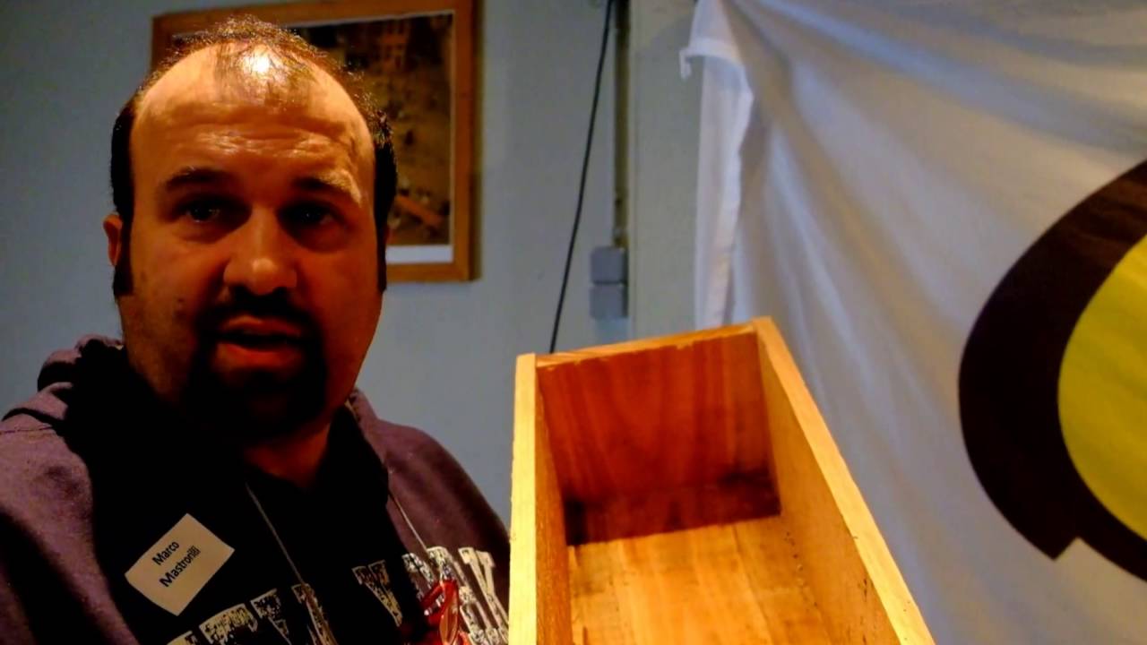 I nidi olandesi per civetta  Nest boxes for Little Owl