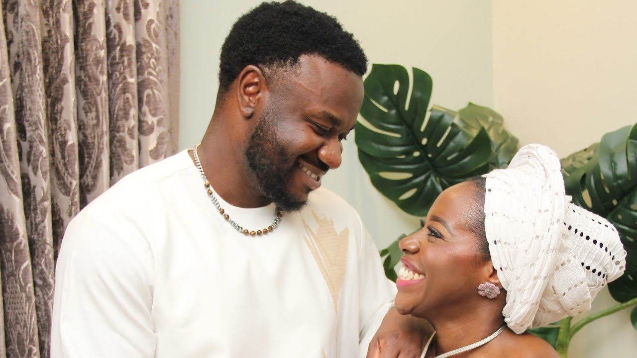 Love Forever - Moyo & Gbohunmi 