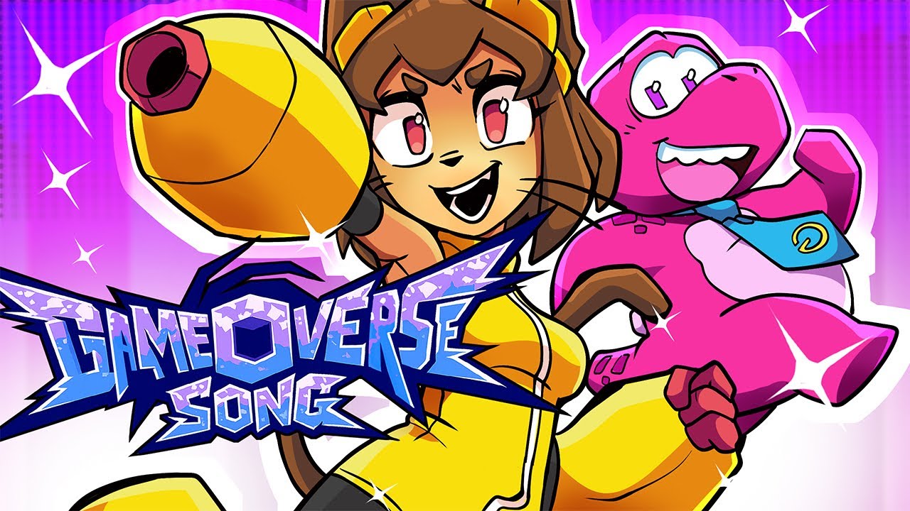 GAMEOVERSE FAN SONG - 
