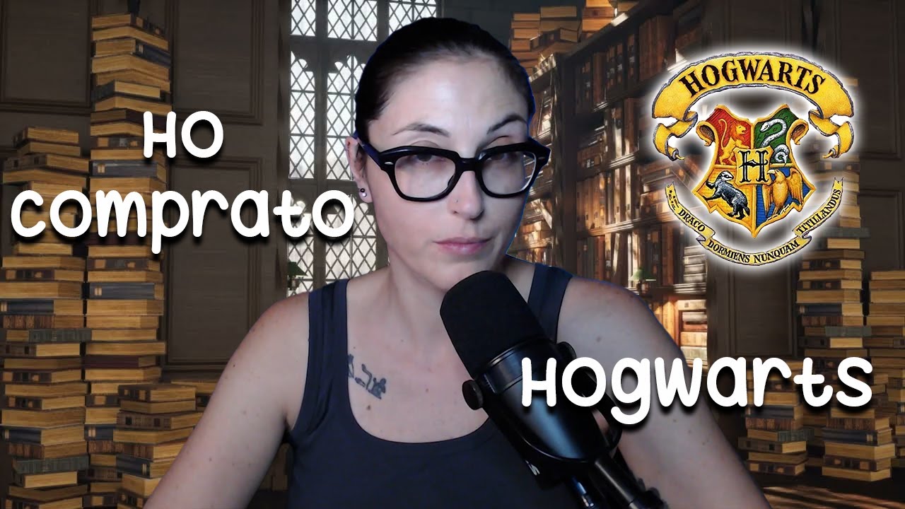 Ho comprato Hogwarts! Tutte le edizioni italiane di Harry Potter