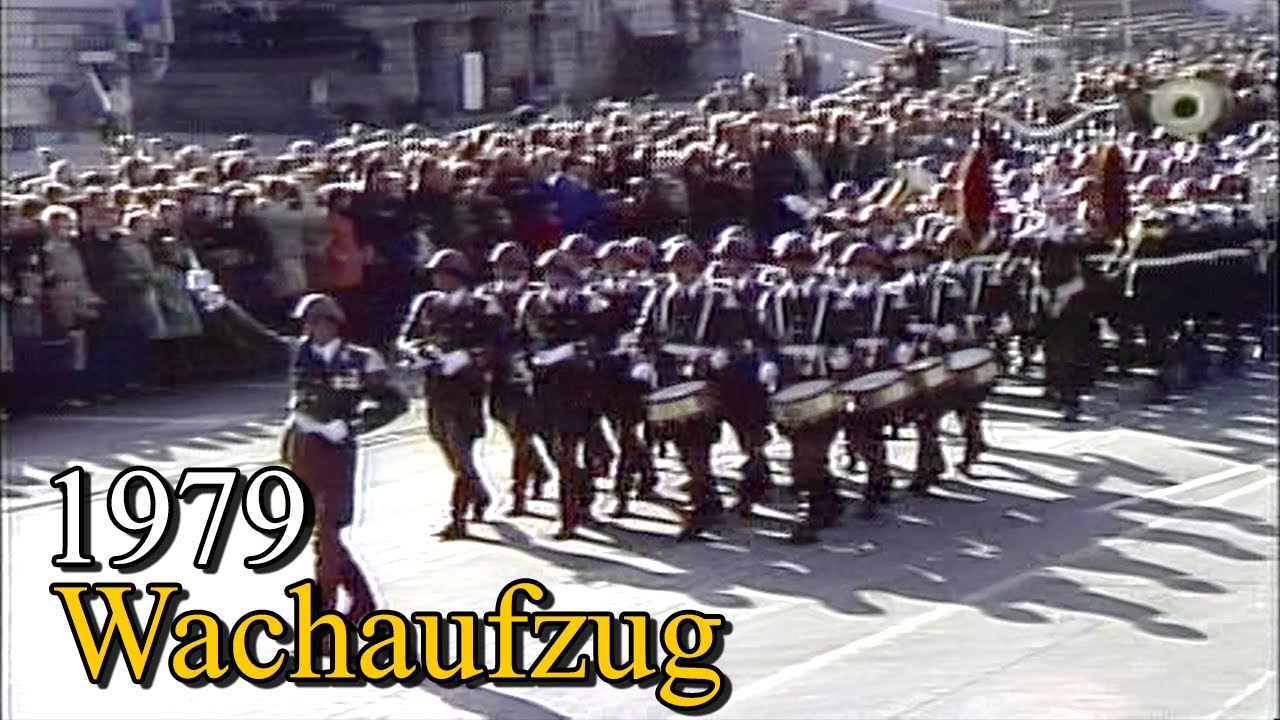 1979 East German Military 