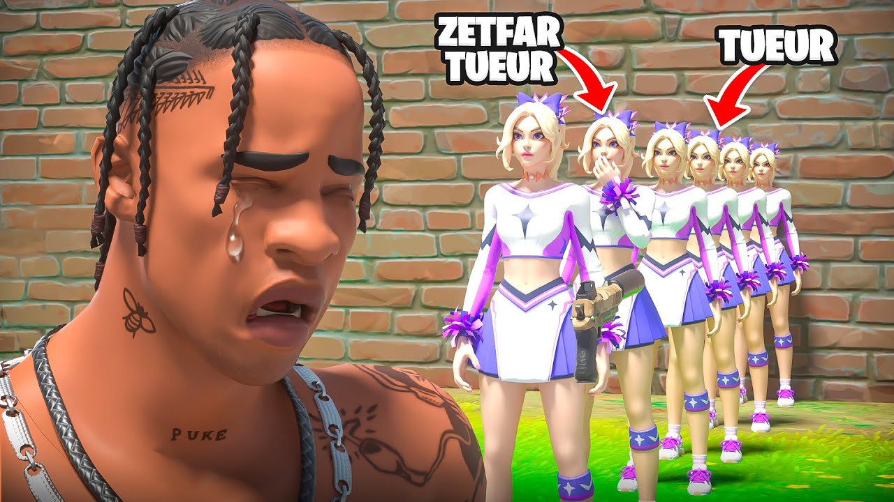 J'ai TROLL WAZZ dans ce MODE MURDER avec 2 TUEURS ! 😂 #11