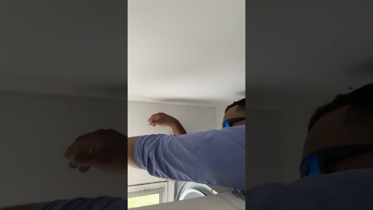 Garage door cable off repair