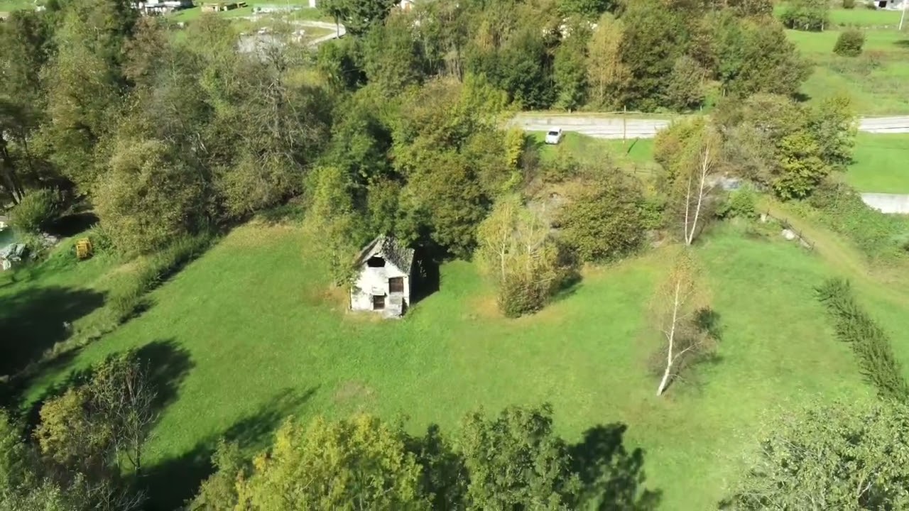 ESCLUSIVO RUSTICO CON AMPIO TERRENO IN VENDITA IN VALLE ANTIGORIO!