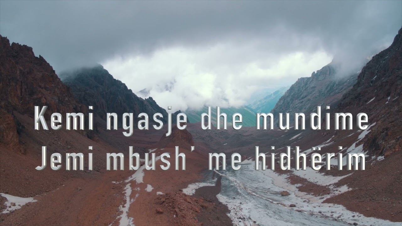 &Ccedil;'mik na &euml;sht&euml; Jezus Krishti - Kisha Ungjillore Libonik