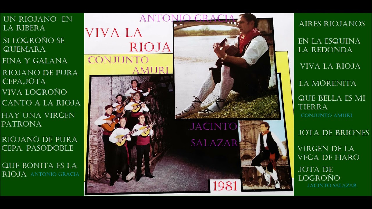 VIVA LA RIOJA 1981