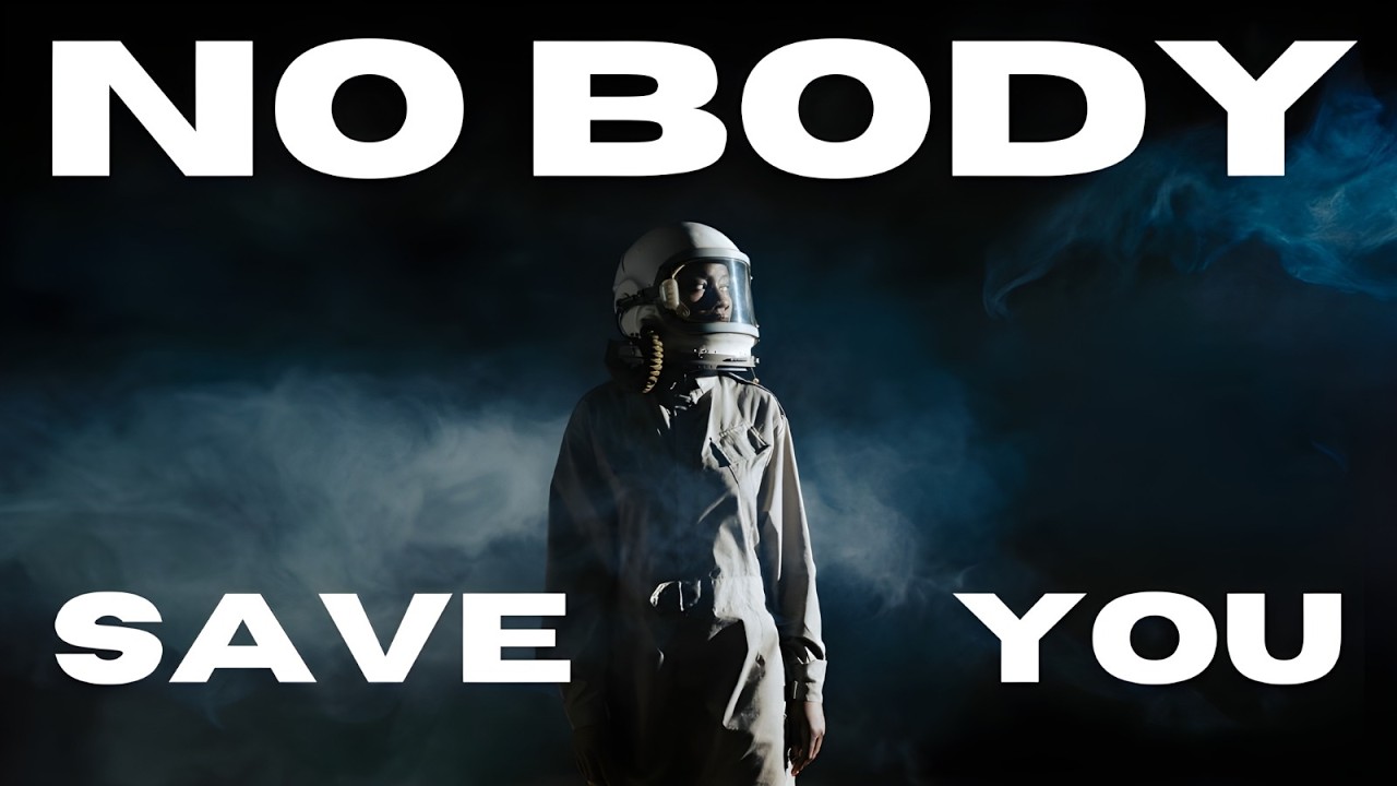 Nobody Is Coming to Save You – Change Your Life Starting Today 🔥