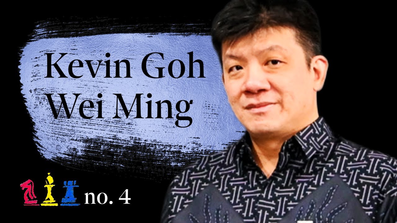 Kevin Goh: organizers, Singaporean chess, internet squabbles | UP #4