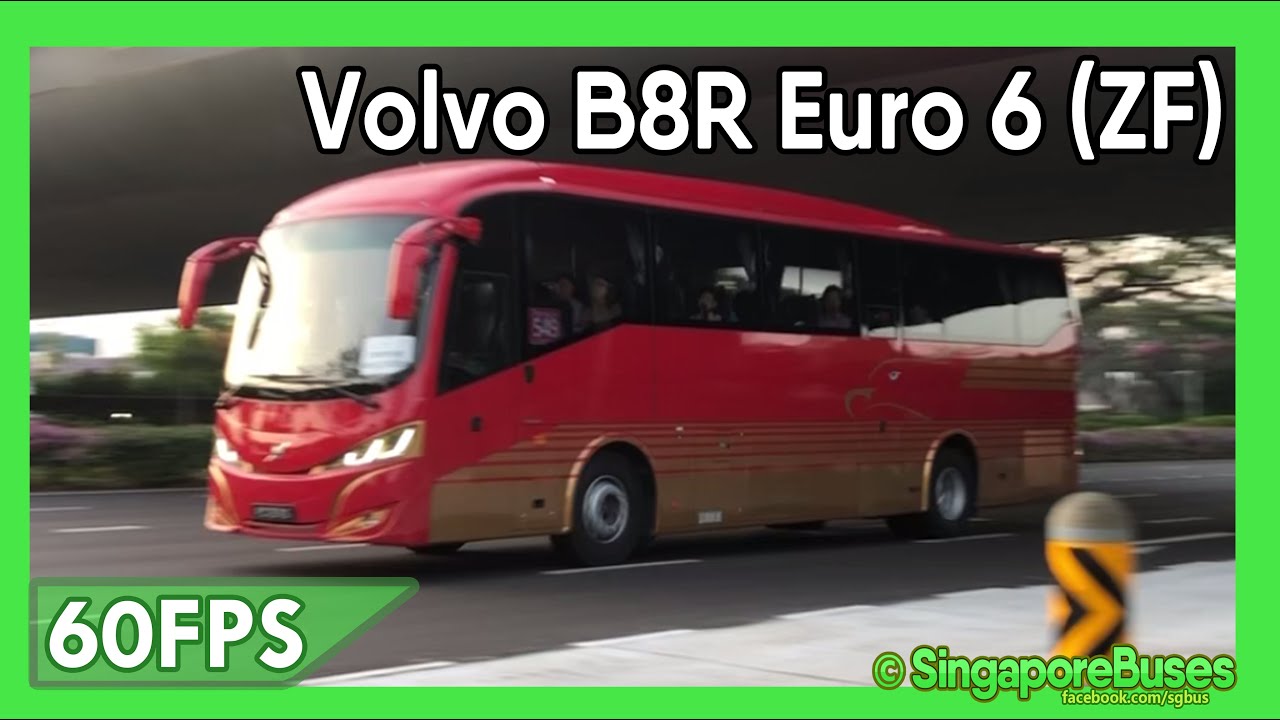 [BIG ONE TPT] Volvo B8R (TQ Alpha): PC7571S (ZF Ecolife)