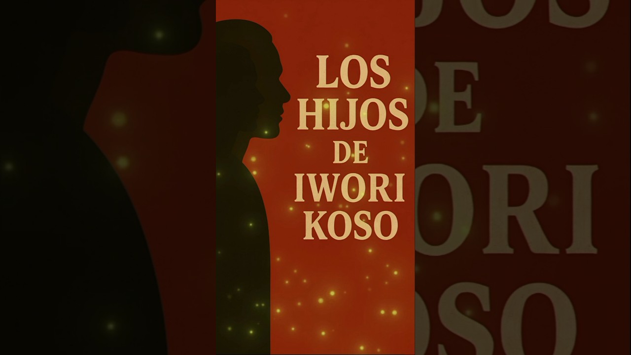 🌏Dice if&aacute;: Caracter&iacute;sticas// HIJOS DE IWORI KOSO.📝👏📒