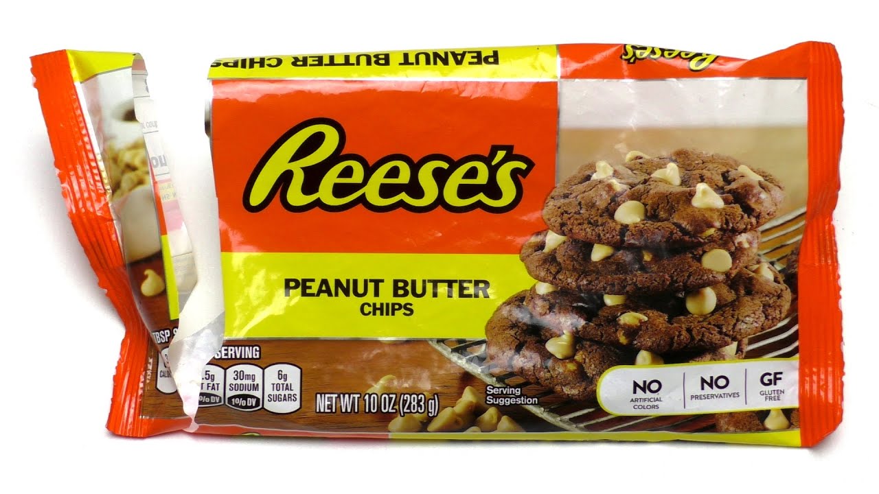 The legendary Anti-Cookie w Reese's PB Chips