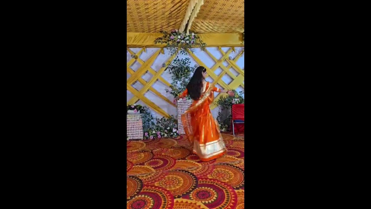 Jhala sain🎀🤍#dance #new #weddingdance #rajputi 
