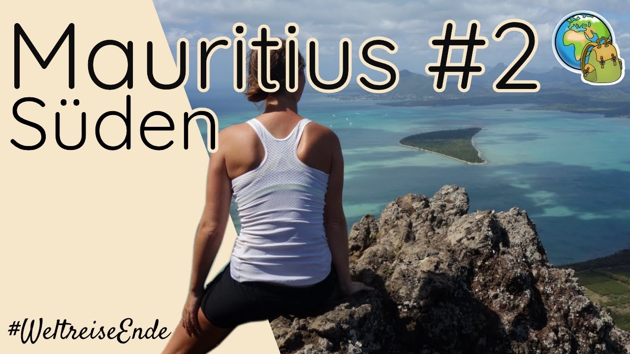 Mauritius ● Der Süden der Trauminsel ⦿ Weltreise Vlog #56