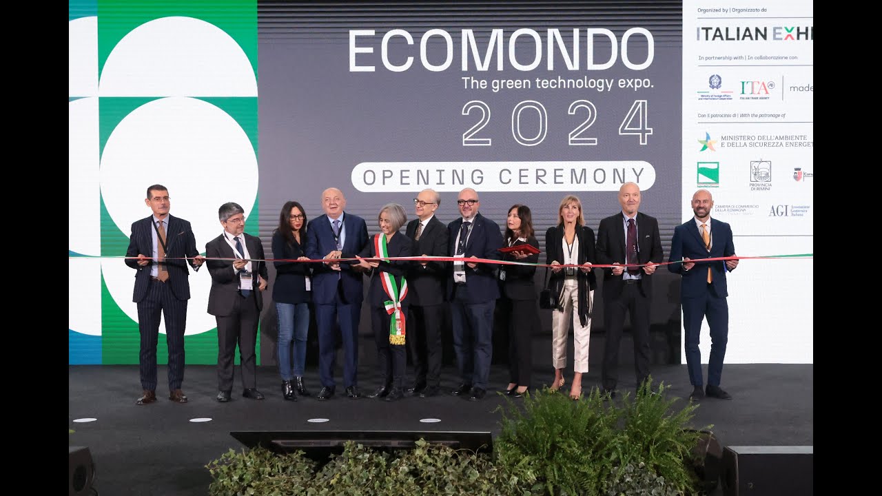 Ecomondo 2024 : L’Économie Circulaire en Action