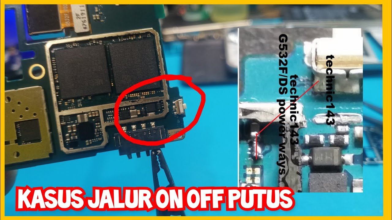 Kasus Jalur On Off Putus.. Di Jemper Langsung Done...