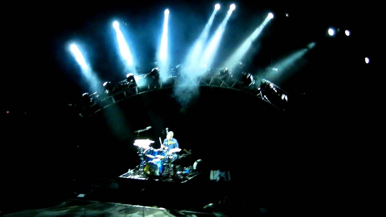 Mike Malinin Drum Solo